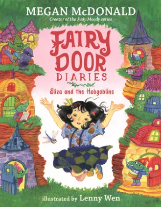 Cover of Fairy Door Diaries: Eliza and the Hobgoblins