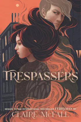 Cover of Trespassers