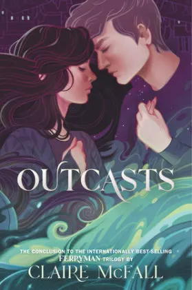 Cover of Outcasts