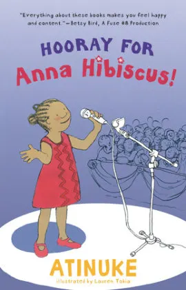 Cover of Hooray for Anna Hibiscus!