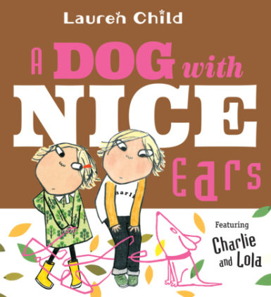 Cover of A Dog With Nice Ears