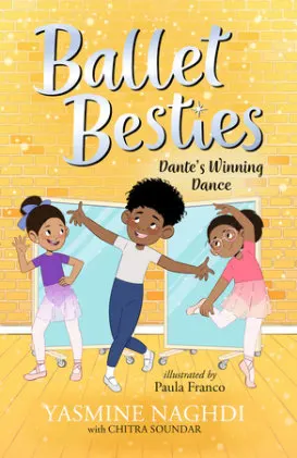 Cover of Ballet Besties: Dante's Winning Dance