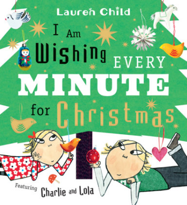Cover of I Am Wishing Every Minute for Christmas
