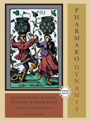 Cover of Pharmako/Dynamis, Revised and Updated