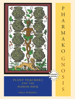 Cover of Pharmako/Gnosis, Revised and Updated