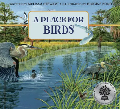 Cover of A Place for Birds