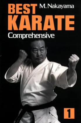 Cover of Best Karate, Vol.1