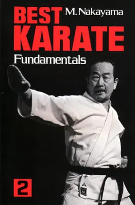 Cover of Best Karate, Vol.2