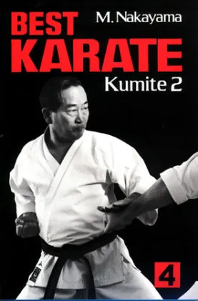 Cover of Best Karate, Vol.4