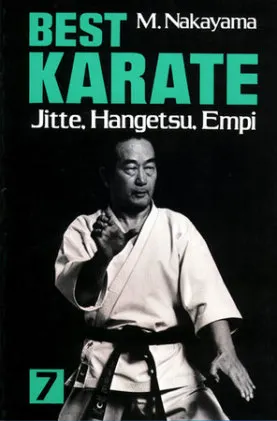 Cover of Best Karate, Vol.7
