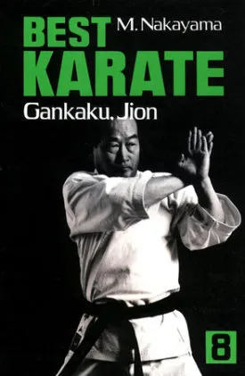 Cover of Best Karate, Vol.8