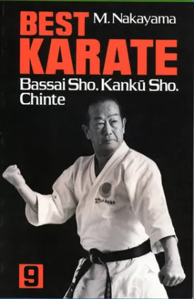 Cover of Best Karate, Vol.9