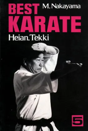 Cover of Best Karate, Vol.5