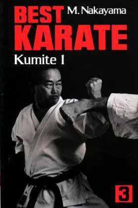 Cover of Best Karate, Vol.3