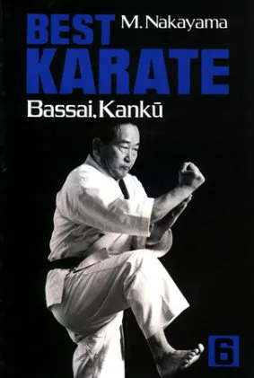Cover of Best Karate, Vol.6