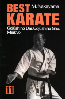 Cover of Best Karate, Vol.11