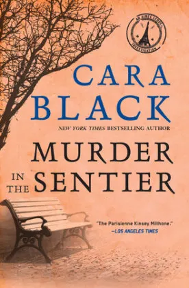 Cover of Murder in the Sentier
