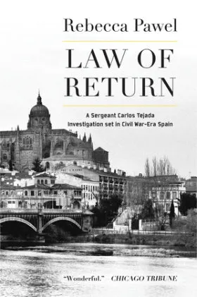 Cover of Law of Return