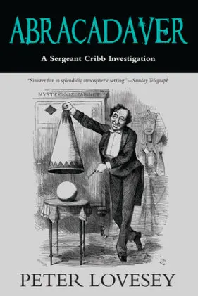 Cover of Abracadaver