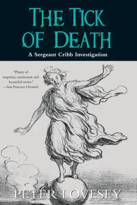 Cover of The Tick of Death