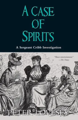 Cover of A Case of Spirits
