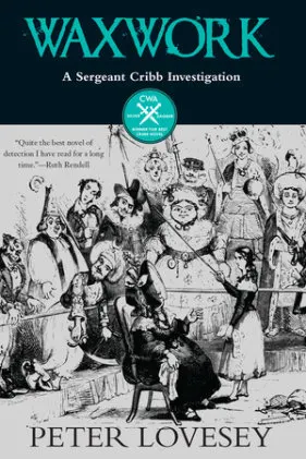 Cover of Waxwork
