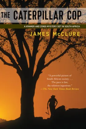 Cover of The Caterpillar Cop