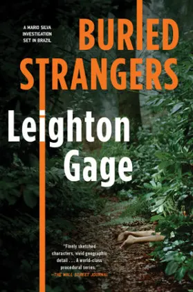Cover of Buried Strangers