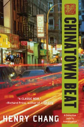 Cover of Chinatown Beat