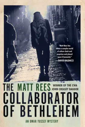 Cover of The Collaborator of Bethlehem