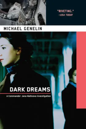 Cover of Dark Dreams