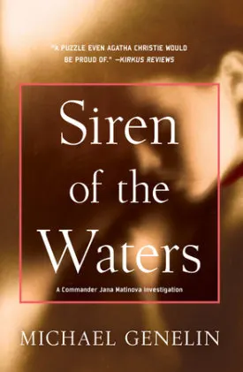 Cover of Siren of the Waters