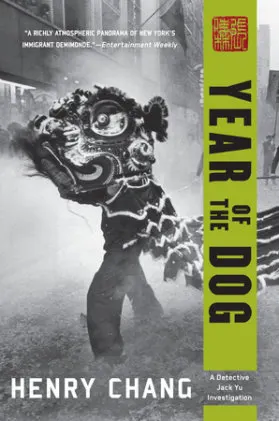 Cover of Year of the Dog