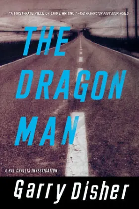 Cover of The Dragon Man