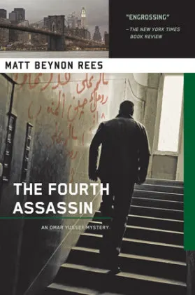 Cover of The Fourth Assassin