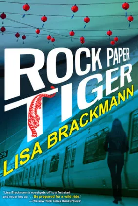 Cover of Rock Paper Tiger