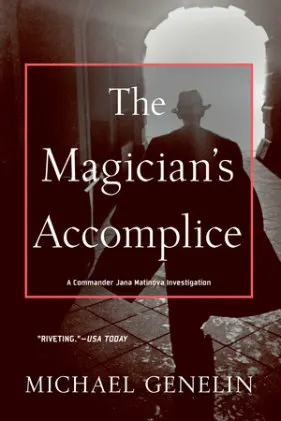 Cover of The Magician's Accomplice