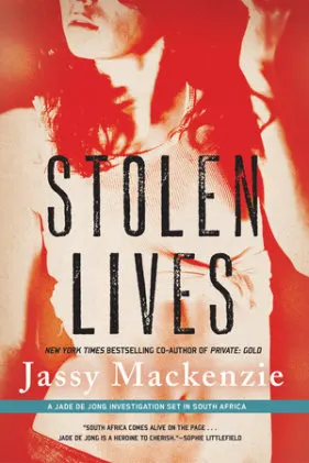 Cover of Stolen Lives