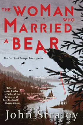 Cover of The Woman Who Married a Bear
