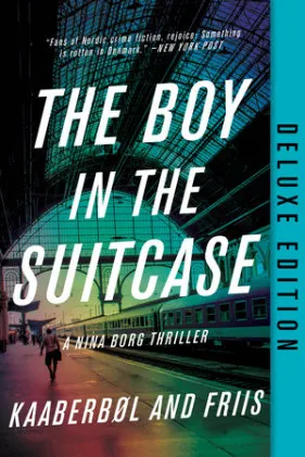 Cover of The Boy in the Suitcase