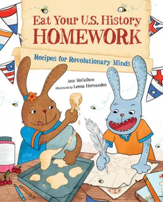 Cover of Eat Your U.S. History Homework