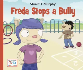 Cover of Freda Stops a Bully