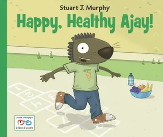 Cover of Happy, Healthy Ajay!