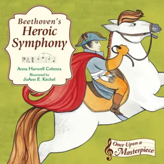 Cover of Beethoven's Heroic Symphony