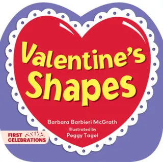 Cover of Valentine's Shapes