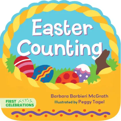 Cover of Easter Counting