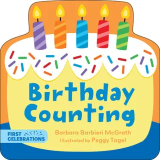 Cover of Birthday Counting