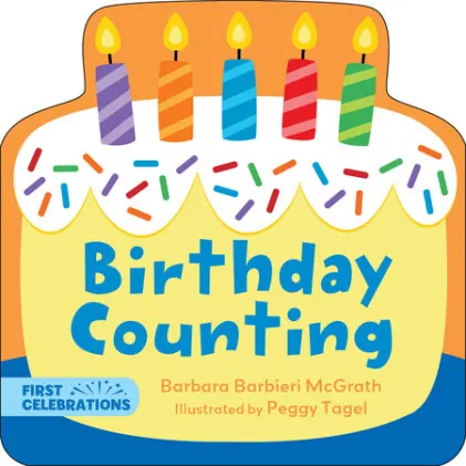 Cover of Birthday Counting
