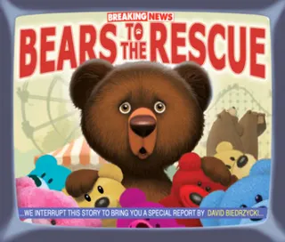 Cover of Breaking News: Bears to the Rescue