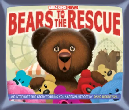 Cover of Breaking News: Bears to the Rescue